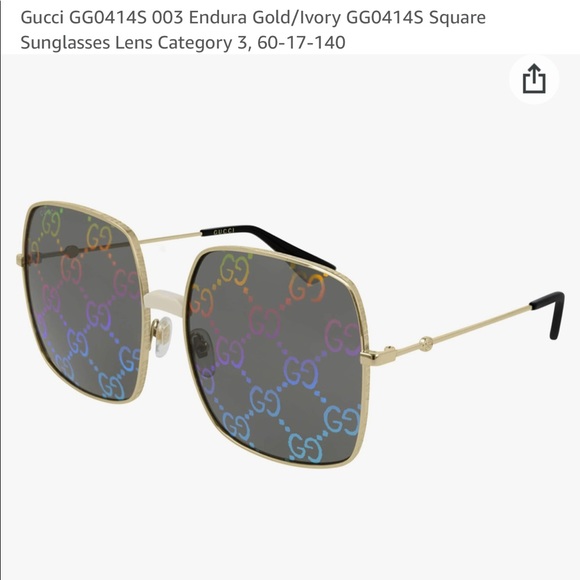 gucci beetle sunglasses